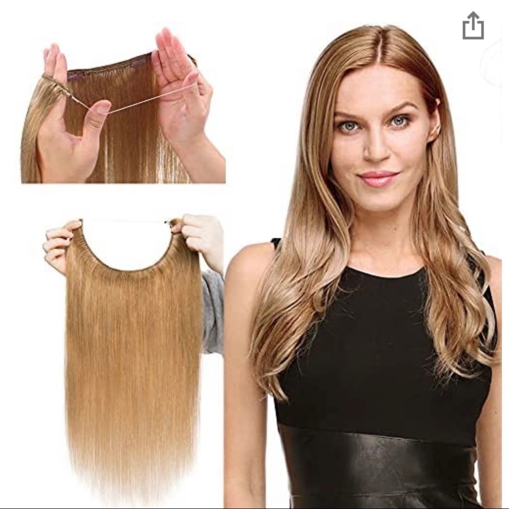 Halo Hair Extensions